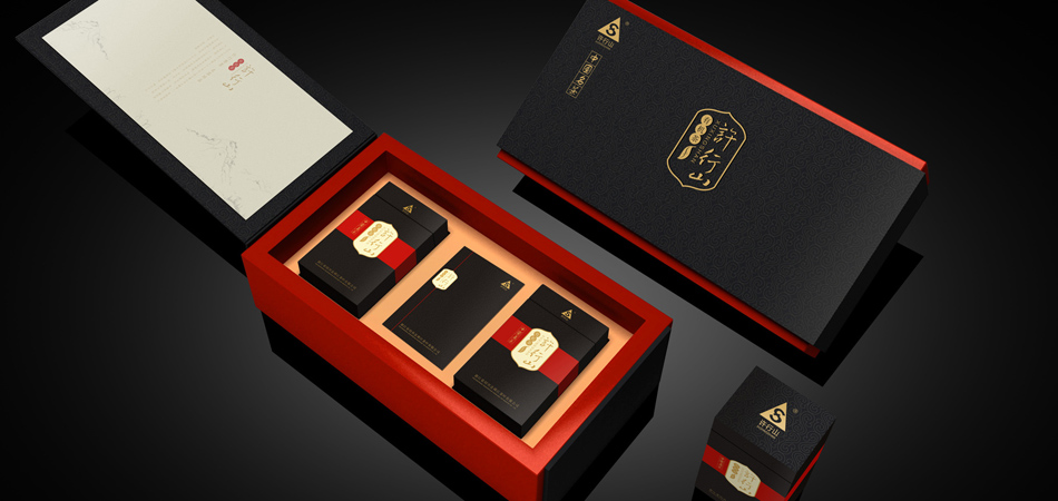 东方市礼品包装设计：以心意为魂，搭建城市礼赠的情感桥梁