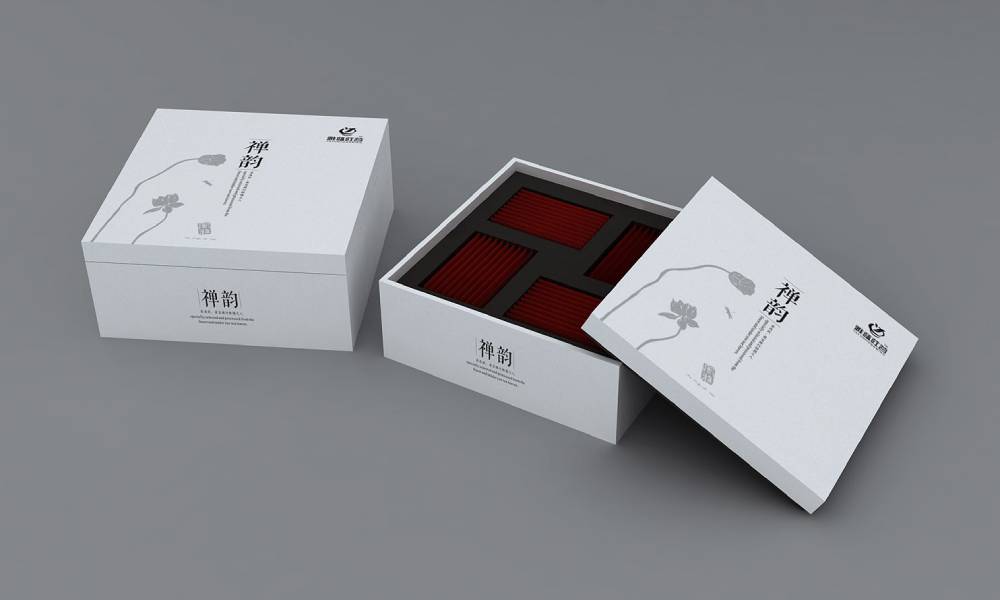 东方市茶叶包装设计：以自然意趣，传递城市茶香的清雅韵味